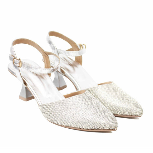 Women Formal Court Shoes - 74737S - Court Shoes - Walkeaze